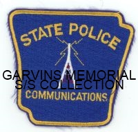 ARKANSAS,ARKANSAS STATE POLICE COMMUNICATIONS 6